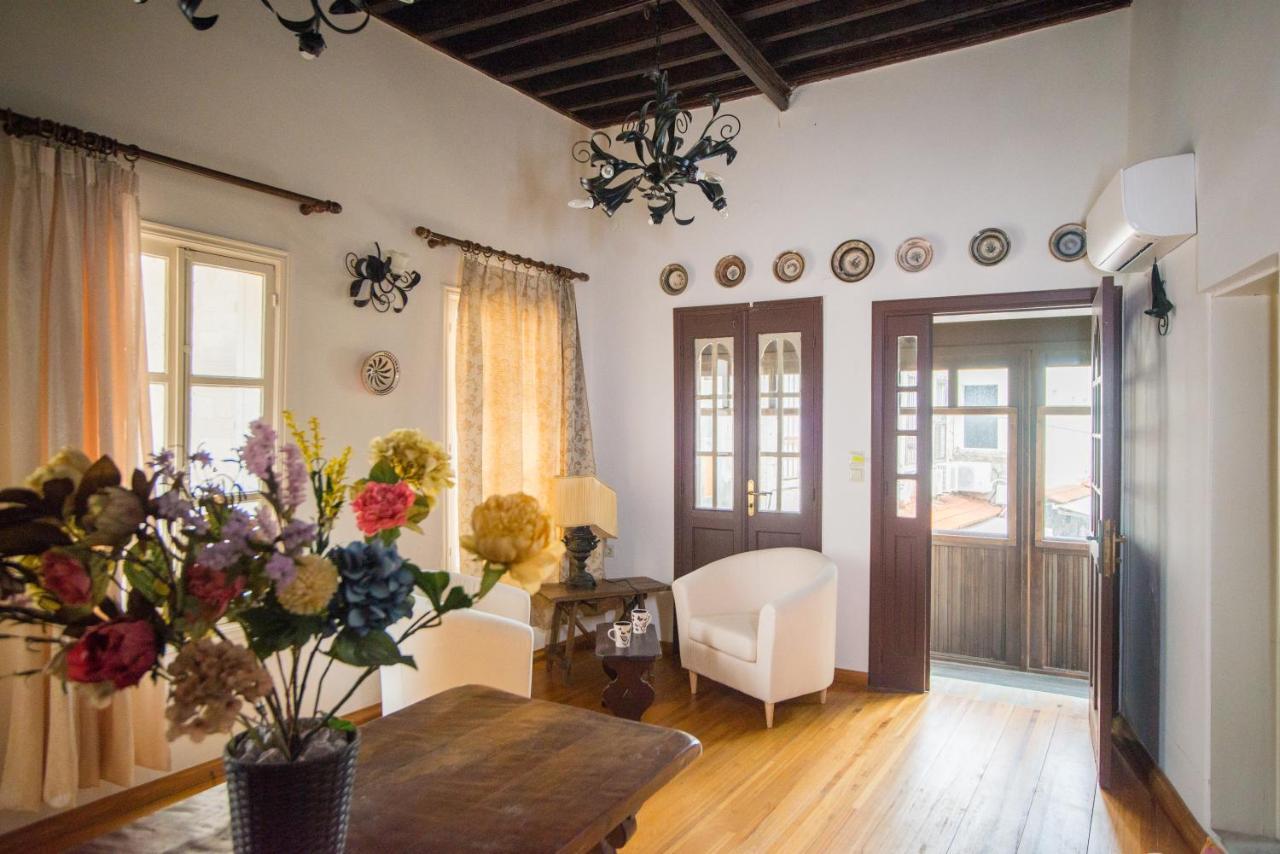 Rhodes City Casa Kastellania 빌라 외부 사진