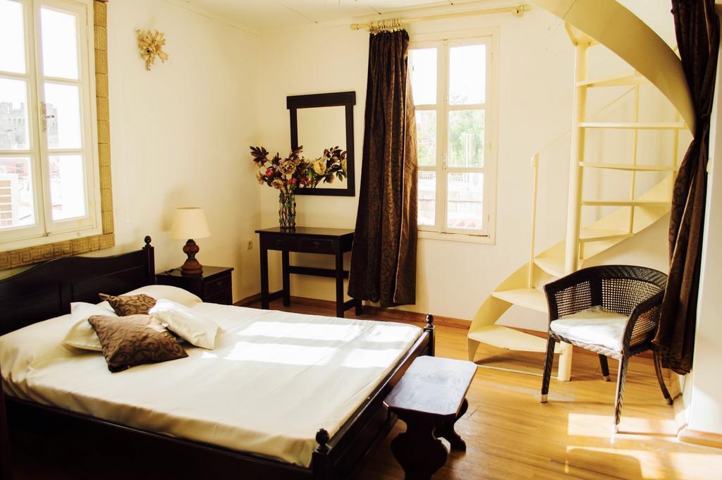 Rhodes City Casa Kastellania 빌라 외부 사진