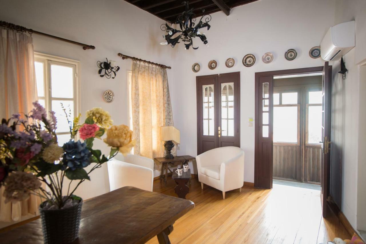 Rhodes City Casa Kastellania 빌라 외부 사진