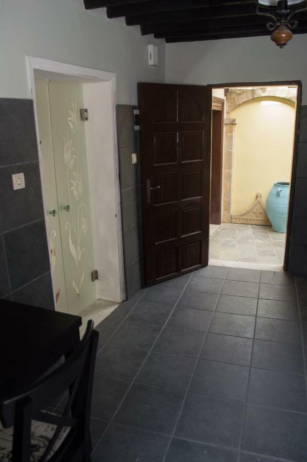 Rhodes City Casa Kastellania 빌라 외부 사진