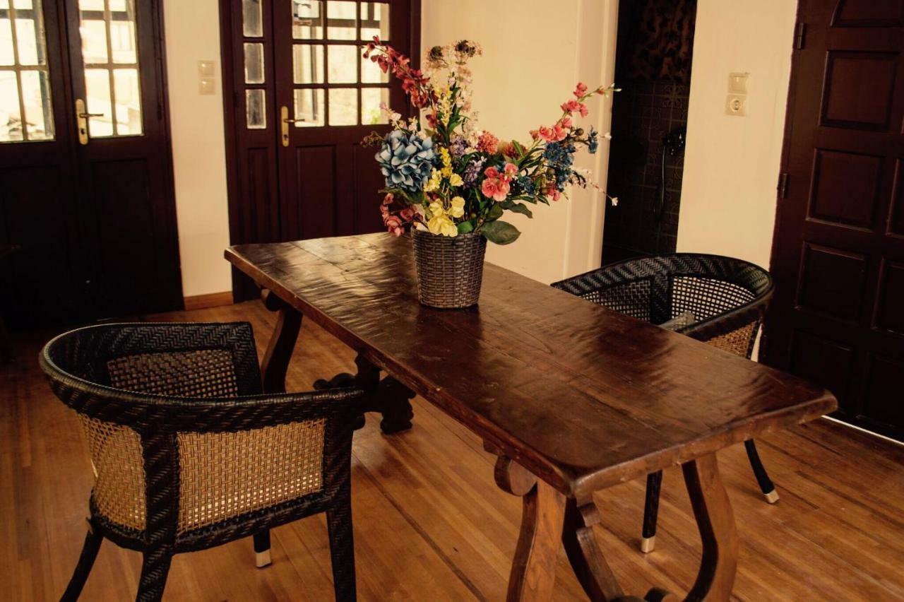 Rhodes City Casa Kastellania 빌라 외부 사진