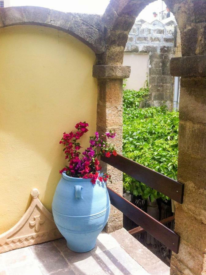 Rhodes City Casa Kastellania 빌라 외부 사진