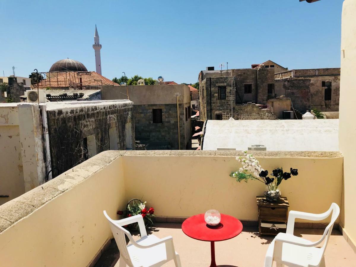 Rhodes City Casa Kastellania 빌라 외부 사진